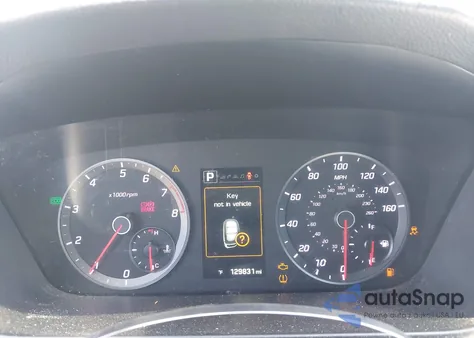 2015 Hyundai Sonata Limited 2.0T from USA, damaged, VIN 5NPE34AB0FH177504